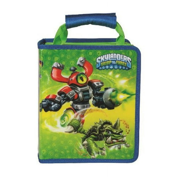 Skylanders Swap Force Mini Carry & Display Case [Bd&A]