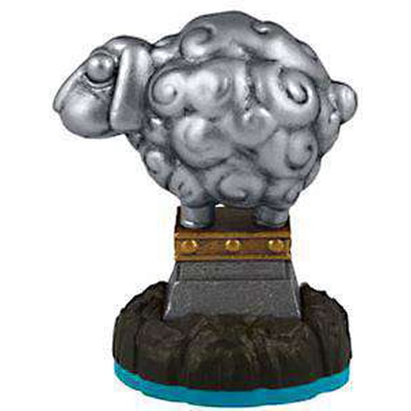 Skylanders Swap Force Platinum Sheep Figure (No Packaging)