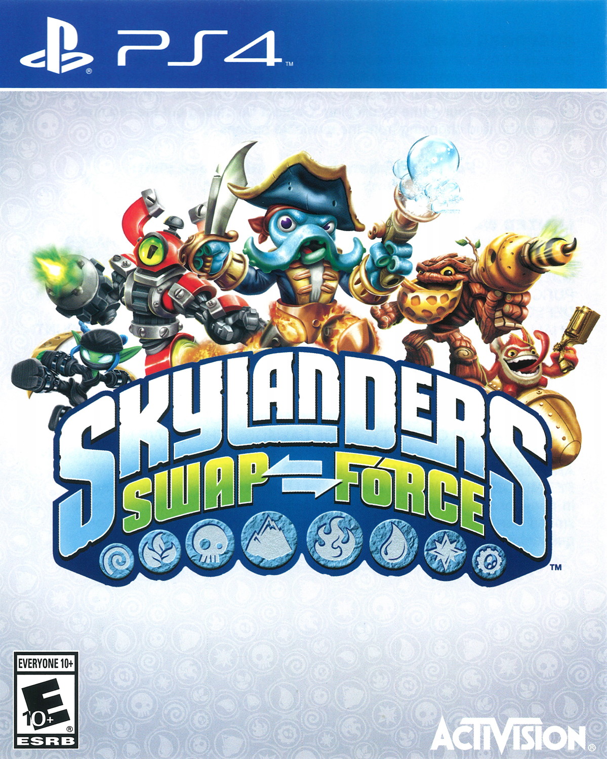 Skylanders Swap Force - Starter Pack - PlayStation 4 - image 1 of 11