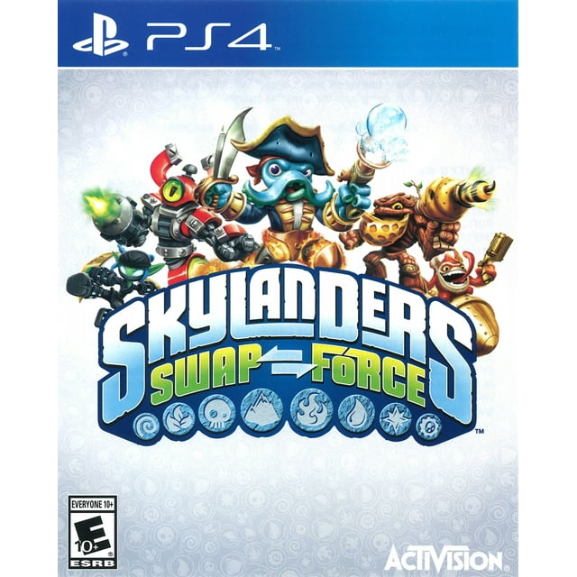 Skylanders Swap Force - Starter Pack - PlayStation 4
