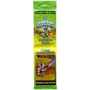 Skylanders Swap Force Trading Card Jumbo Pack