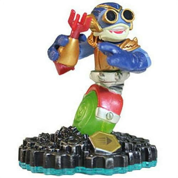 Skylanders Swappable Boom Jet Figure Pack (No Packaging)