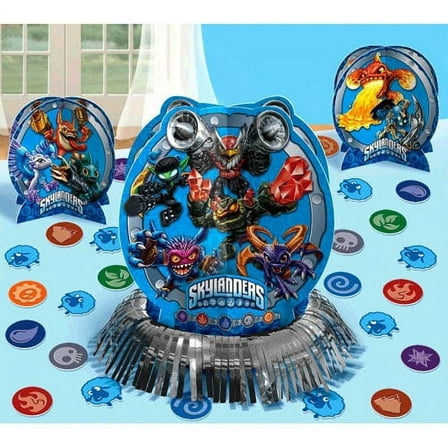 Skylanders Table Decorating Kit (Each) - Party Supplies