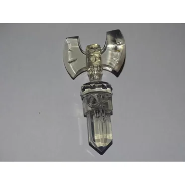 Pre-Owned Skylanders Trap Team: Clear Water Axe (Good)
