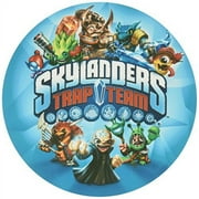 Skylanders Trap Team Edible Frosting Image Cake Topper 8 Round*