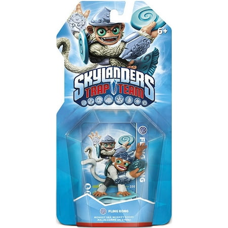 Skylanders Trap Team Fling Kong Figure Pack