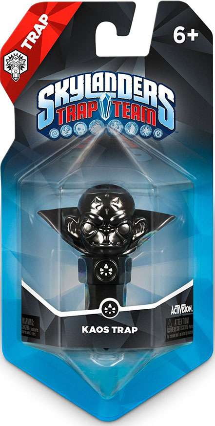 Skylanders Trap Team Kaos Trap - Walmart.com