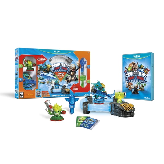 Skylanders Trap Team Starter Pack