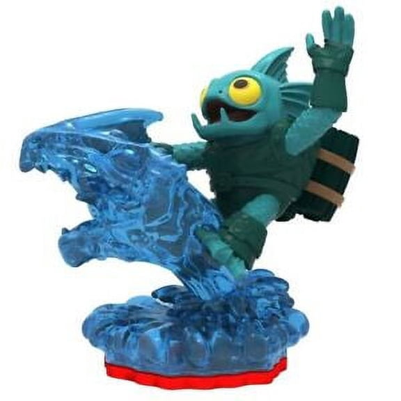 Skylanders Trap Team: Tidal Wave Gill Grunt - Pre-Owne