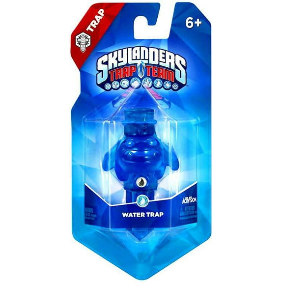 Skylanders Trap Team Water Jughead Trap Trap (Flood Flask, No Packaging)
