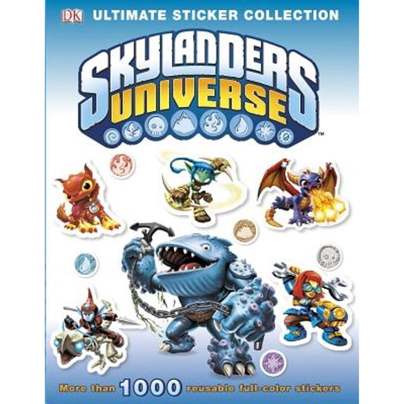 Pre-Owned Skylanders Universe (Paperback) 1465409866 9781465409867