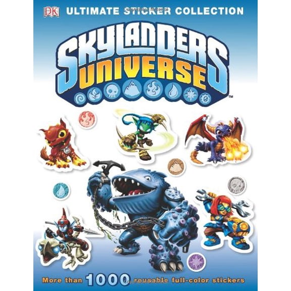 Pre-Owned Skylanders Universe (Paperback) 1465409866 9781465409867