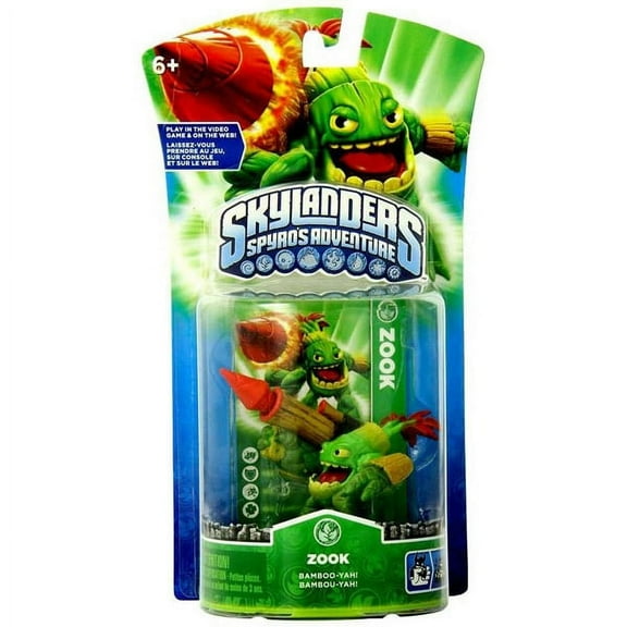Skylanders Zook Figure Accessory [Activision]