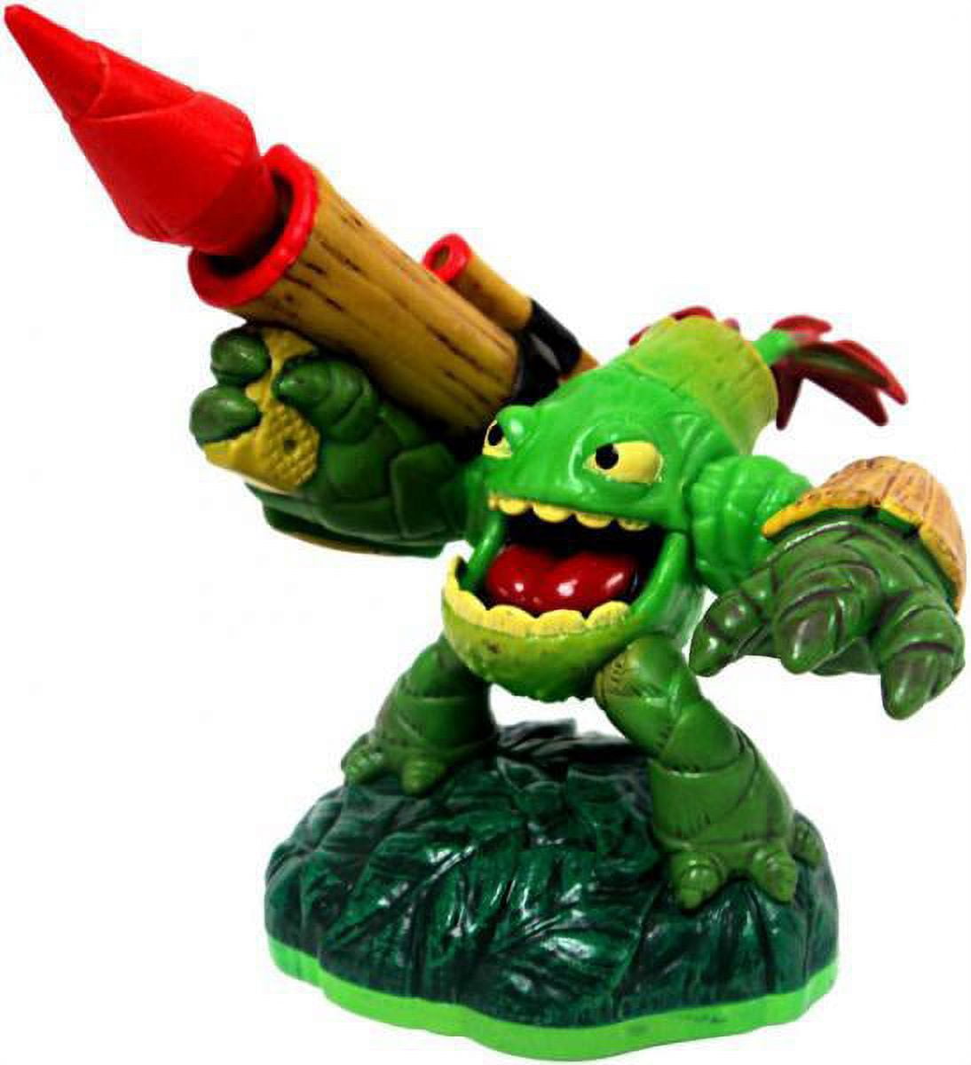 Skylanders Zook Figure