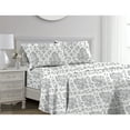 thumbnail image 1 of Skylar Cotton Sheet Set Queen, 1 of 3