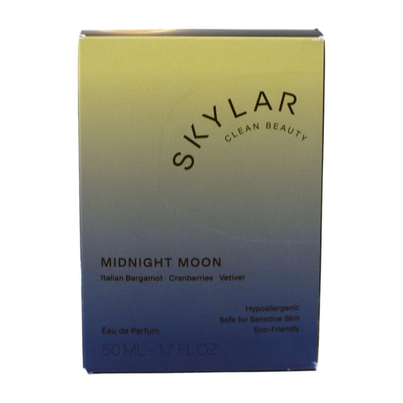 Skylar Midnight Moon Eau de Parfum 1.7 Ounce