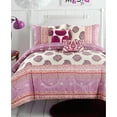thumbnail image 1 of Skylar Pom Pom 4 Piece Comforter Set - Full/Queen, 1 of 6