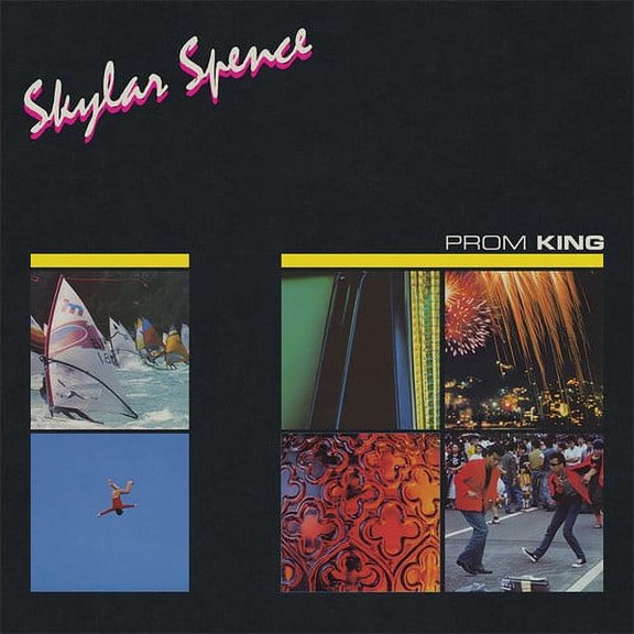 Skylar Spence - Prom King - Music & Performance - Vinyl