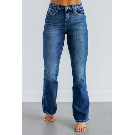 Skylar Vervet Jeans - Astonished