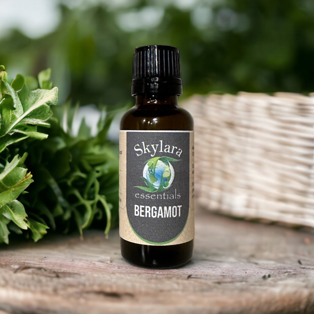 Serenity - Organic Essential Oil Blend (Stress Relief) – Skylara Essentials