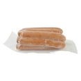 thumbnail image 1 of Skylark Big City Reds Beef Hot Dog, 2.5 Pound -- 4 per case, 1 of 3