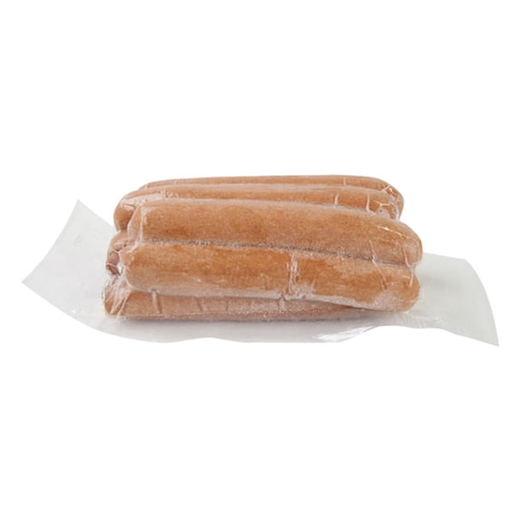 Skylark Big City Reds Beef Hot Dog, 2.5 Pound -- 4 per case