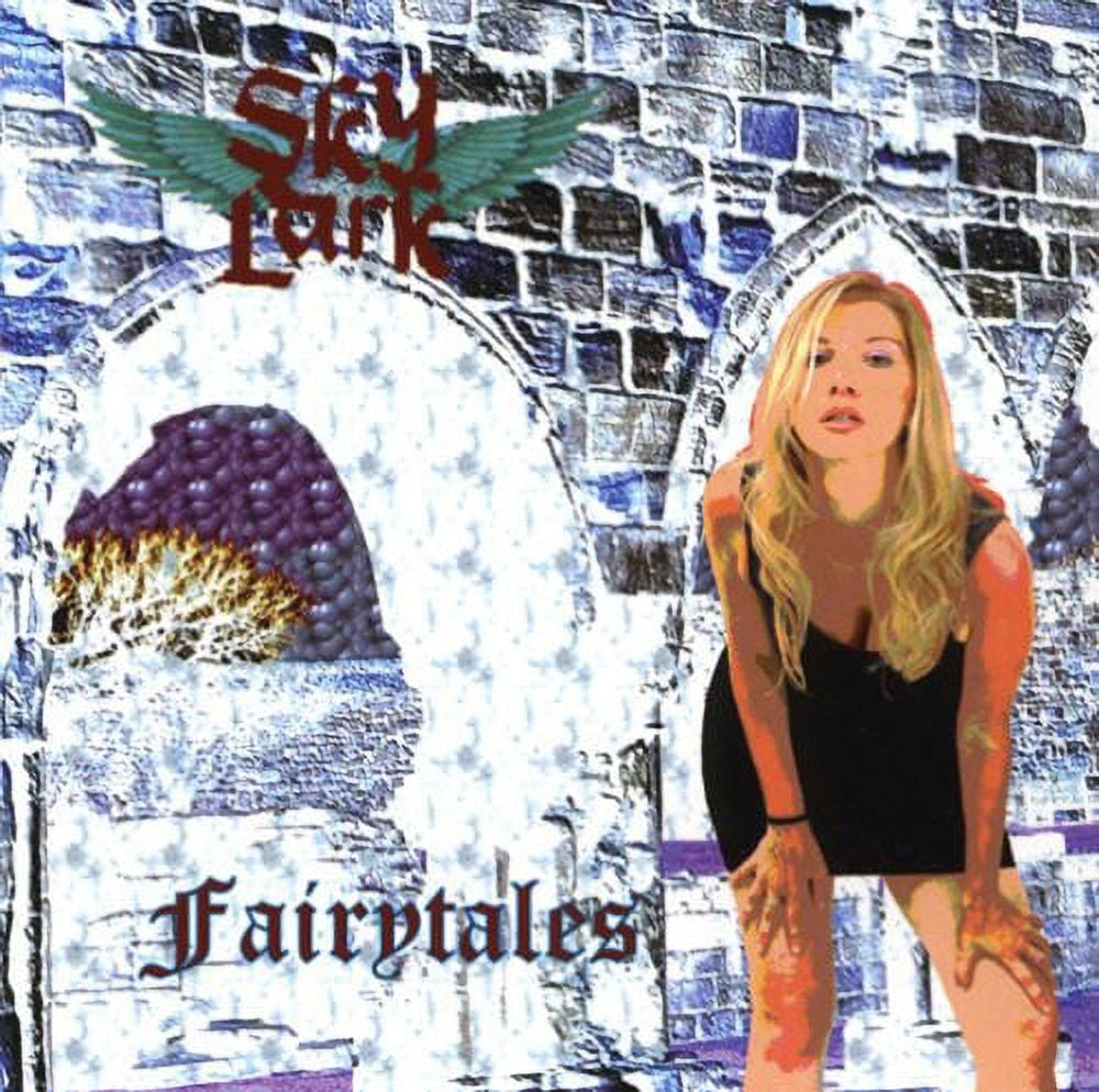 Skylark - Fairytales - Music & Performance - CD