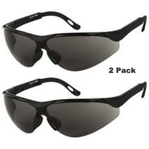 Skylark Plastic Frame Bifocal Safety +2.50 Reading Sunglasses