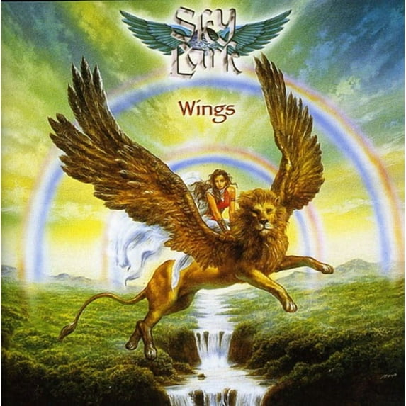 Skylark - Wings - Music & Performance - CD