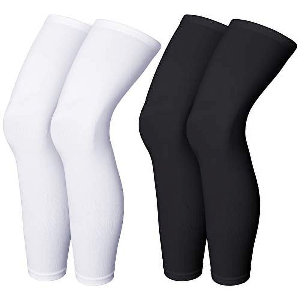Skylety Compression Leg Sleeve Full Length Leg Sleeves Sports Cycling