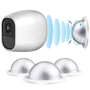 Skylety Security Ceiling Table Wall Mount Designed for Arlo, Arlo Pro, Arlo Pro 2, Arlo GO, 3 Pack, White