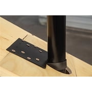 Skylift LSS-2.0 Lateral Stabilizer Strap for 2 Riser Pipe