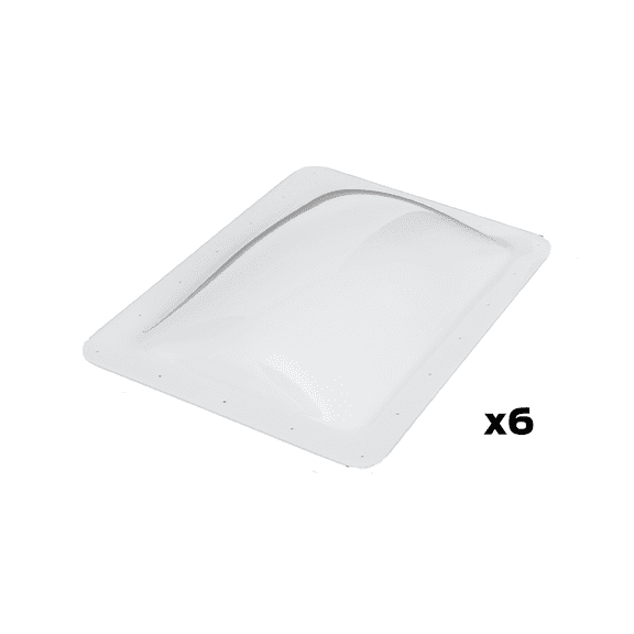 Skylight Sl1422W White 6-Pack