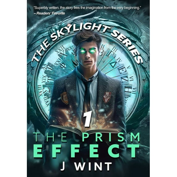 Skylight The Prism Effect: Book One of the Skylight Series, Book ONE, (Hardcover)