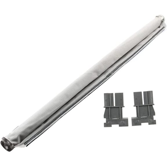 Skyliht Shutter Sunroof Sunshade Curtain 1K9877307 For Audi Q5/VW olf Tiuan Passat Variant Sharan Santana 4Motion/Skoda Superb (rey)