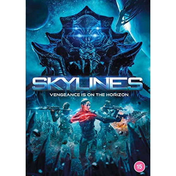 Skylin3s [DVD]