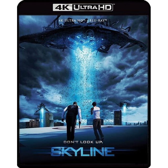 Skyline (4K Ultra HD), Shout Factory, SciFi & Fantasy
