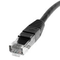 thumbnail image 1 of Skyline™ 8-Conductor 24 AWG RJ45 Cat6 Ethernet Patch Cable (3ft, Black), 1 of 5