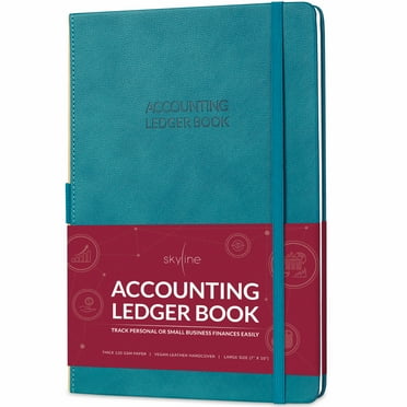 Skyline Accounting Ledger Book