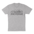 thumbnail image 1 of Skyline Anchorage Shirt Unisex X-Small Grey, 1 of 5