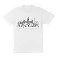 thumbnail image 1 of Skyline Buenos Aires Argentina Shirt Unisex 3X-Large White, 1 of 5