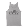 thumbnail image 1 of Skyline Chile Tank Top Unisex X-Large Grey, 1 of 5