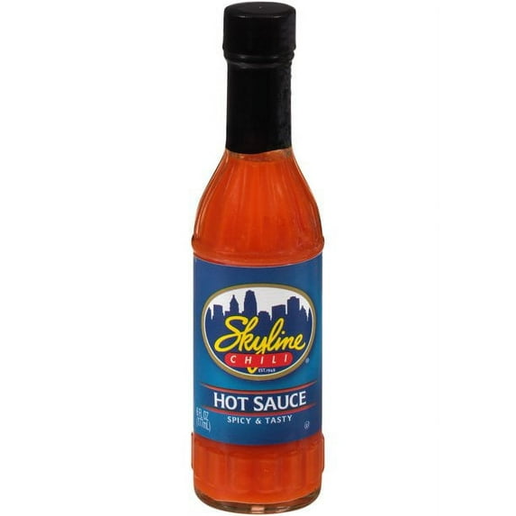 Skyline Chili Hot Sauce - 3 Pack