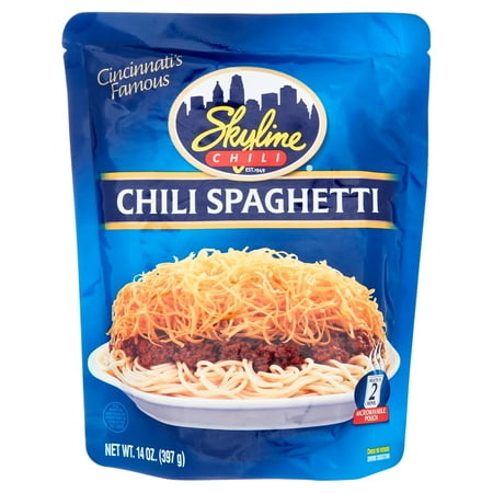 Skyline Chili Spaghetti,14 Oz