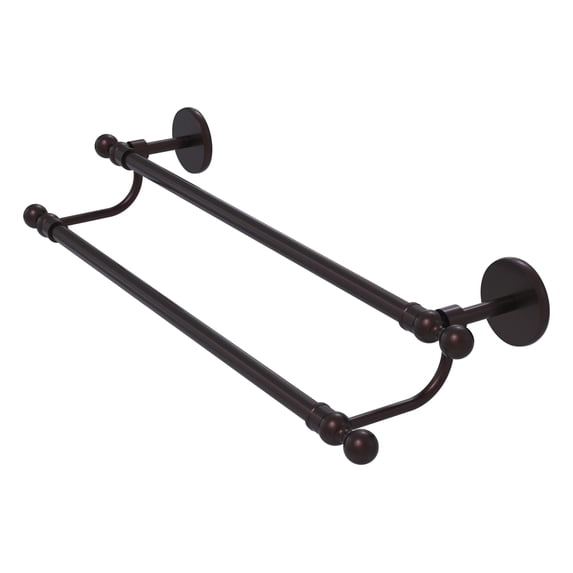 Skyline Collection 24" Double Towel Bar (Build to Order)