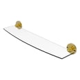 thumbnail image 1 of Skyline Collection 24" Glass Shelf (Build to Order), 1 of 3