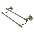 thumbnail image 1 of Skyline Collection Double Towel Bar - Antique Brass / 36 Inch, 1 of 9