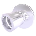 thumbnail image 1 of Skyline Collection Shower Curtain Rod Brackets - Satin Chrome / Twisted, 1 of 11