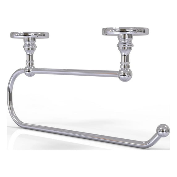 Skyline Collection Under Cabinet Paper Towel Holder - Polished Chrome
