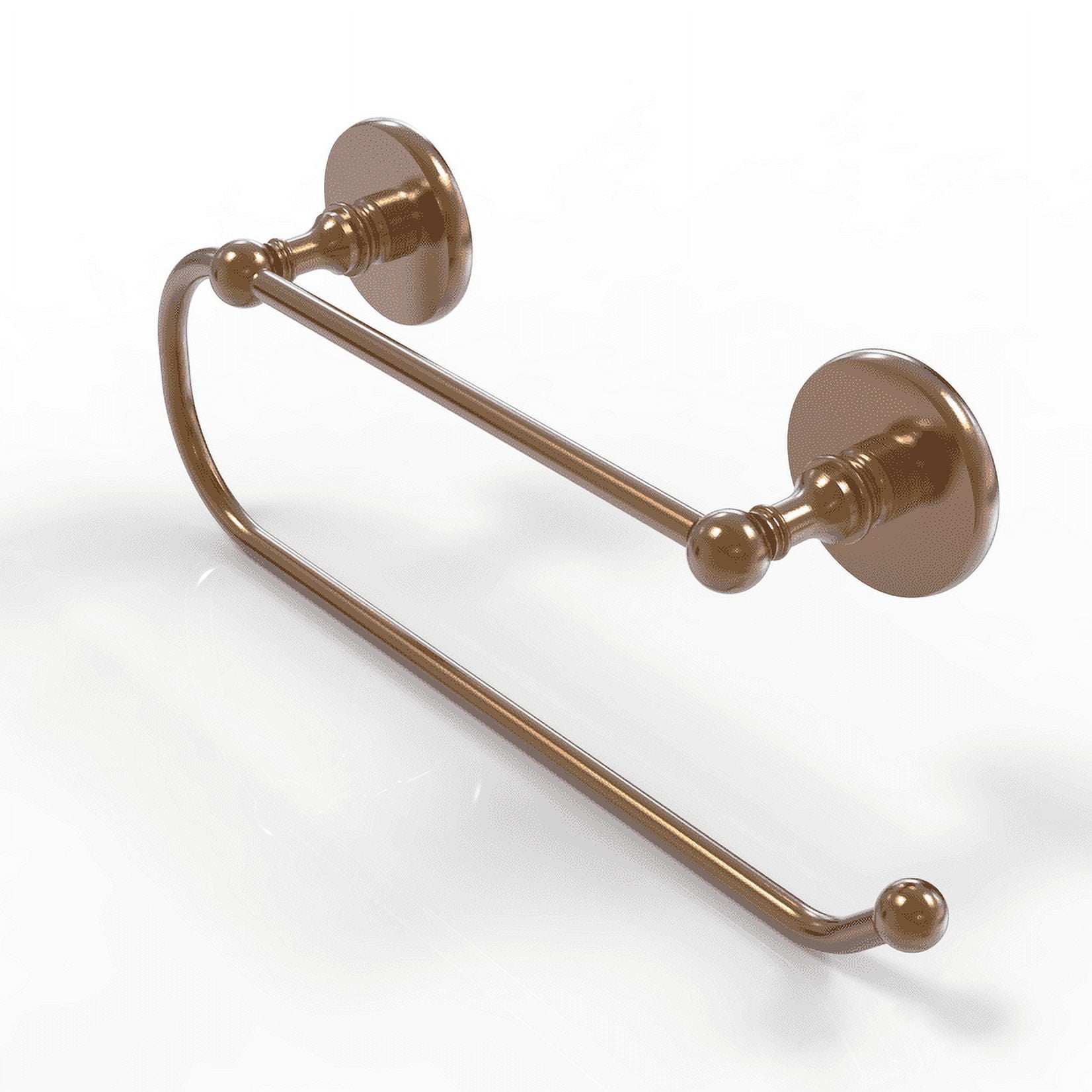 Skyline Collection Wall Mounted Paper Towel Holder Antique Brass